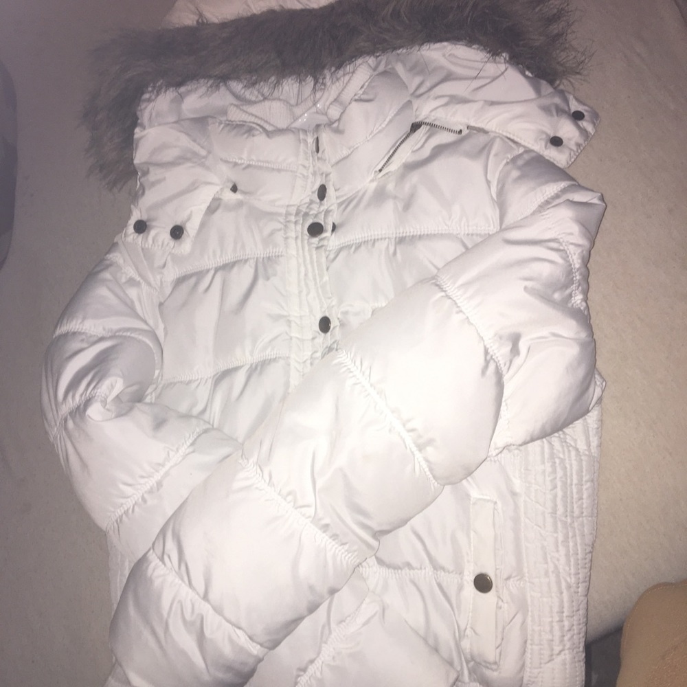 Snow jacket - Picture 2 of 2